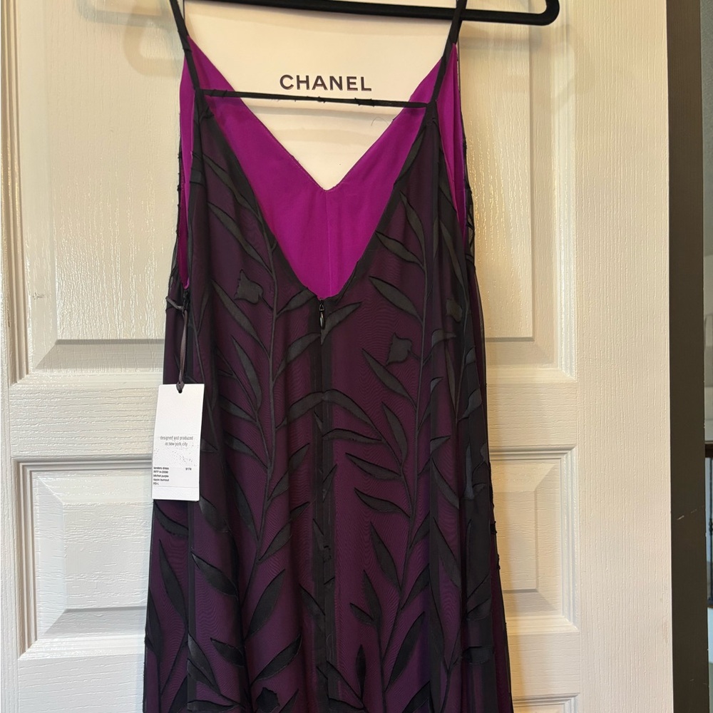 Vintage Rae Francis "Landers” Maxi Dress NWT Size XS-L